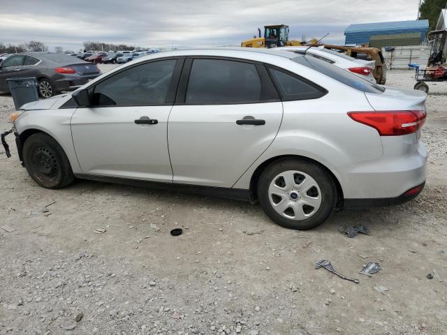 Photo 2 from auction – 2018 FORD FOCUS S with VIN 1FADP3E25JL275250