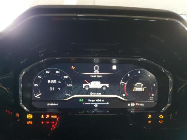 Photo 9 from auction – 2023 GMC SIERRA K15 with VIN 3GTUUBEDXPG226386