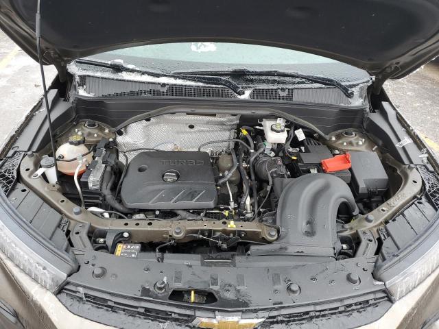 Снимка 12 от търг – 2021 CHEVROLET TRAILBLAZE с VIN KL79MSSL3MB131963