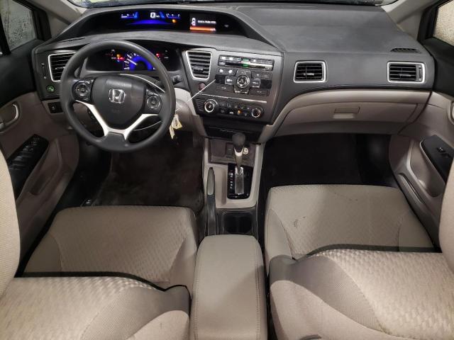 Photo 8 from auction – 2014 HONDA CIVIC LX with VIN 19XFB2F5XEE004980