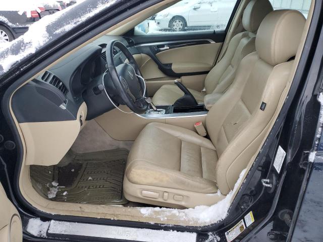 Photo 7 from auction – 2007 ACURA TL with VIN 19UUA66267A049154