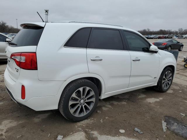 Photo 3 from auction – 2014 KIA SORENTO SX with VIN 5XYKWDA7XEG443512