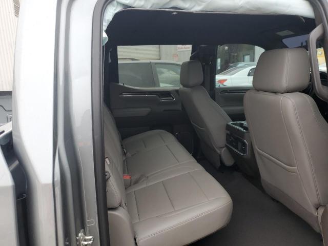 Photo 10 from auction – 2023 CHEVROLET SILVERADO with VIN 2GCPAEED2P1110034