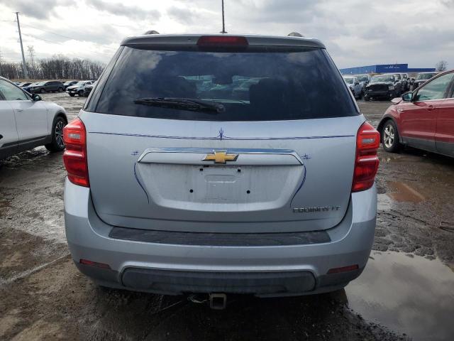 Photo 6 from auction – 2016 CHEVROLET EQUINOX LT with VIN 2GNALCEK2G6152362