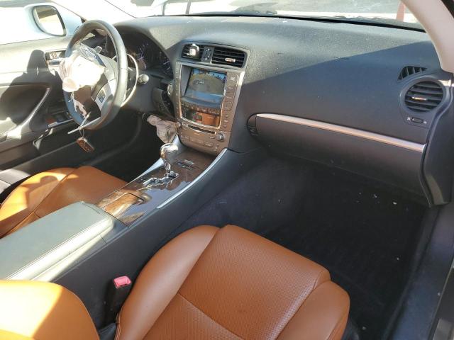Photo 8 from auction – 2011 LEXUS IS 350 with VIN JTHFE2C24B2506909