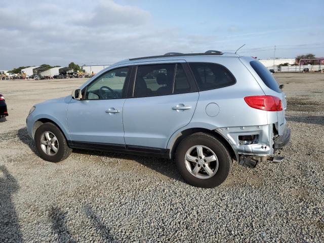 Photo 2 from auction – 2007 HYUNDAI SANTA FE G with VIN 5NMSG13D57H060035
