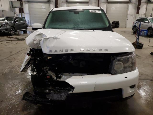 Photo 5 from auction – 2011 LAND ROVER RANGE ROVE with VIN SALSF2D40BA714409