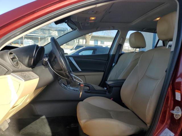Photo 7 from auction – 2010 MAZDA 3 S with VIN JM1BL1H61A1134008