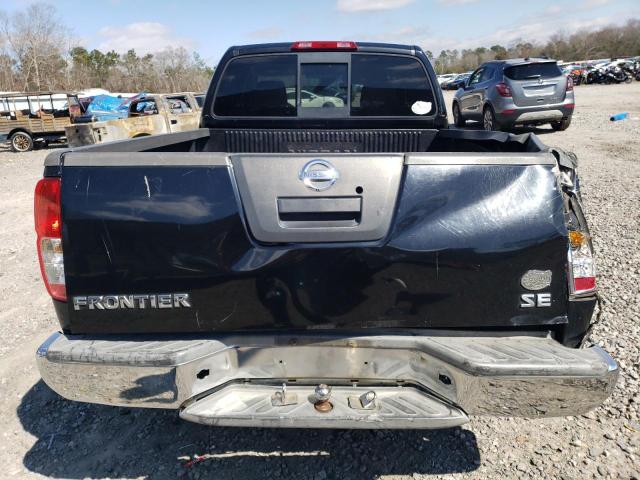 Photo 6 from auction – 2007 NISSAN FRONTIER K with VIN 1N6AD06U57C461915