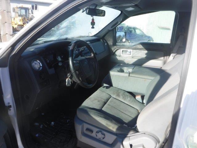 Photo 5 from auction – 2011 FORD F150 SUPER with VIN 1FTFW1ET8BFC52239