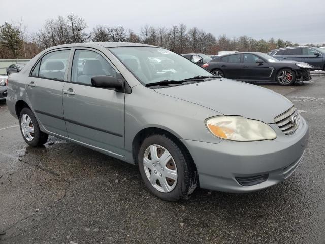 Photo 4 from auction – 2004 TOYOTA COROLLA CE with VIN 2T1BR32E94C172712