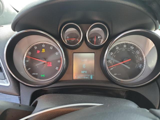Photo 9 from auction – 2016 BUICK ENCORE with VIN KL4CJASB7GB582508