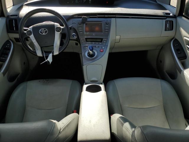 Photo 8 from auction – 2014 TOYOTA PRIUS with VIN JTDKN3DU3E0359312