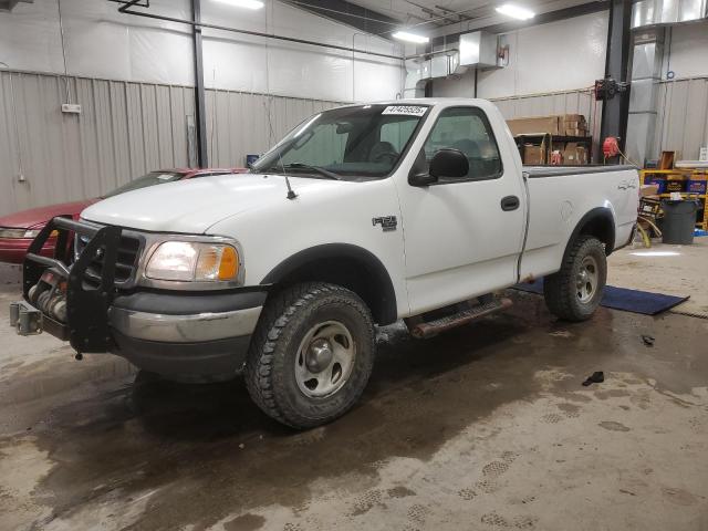 FORD F150 2003 with VIN 2FTRF18W23CA96148 - Photo from auction