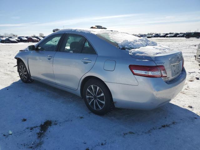 Photo 2 from auction – 2010 TOYOTA CAMRY BASE with VIN 4T4BF3EK8AR063328