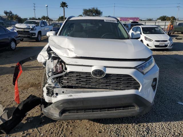 Photo 5 from auction – 2021 TOYOTA RAV4 XLE with VIN 2T3W1RFVXMC138145