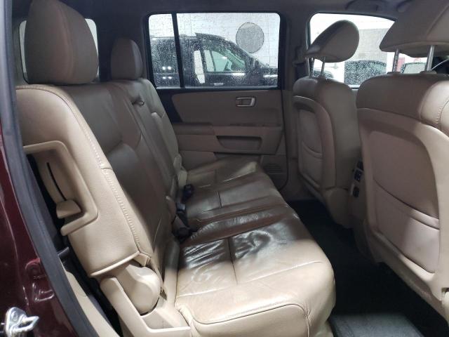 Photo 11 from auction – 2015 HONDA PILOT EXL with VIN 5FNYF4H53FB049745