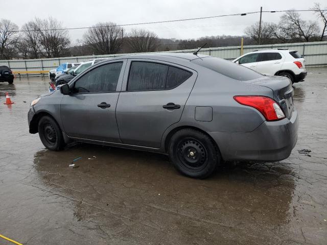 Photo 2 from auction – 2019 NISSAN VERSA S with VIN 3N1CN7AP0KL843028