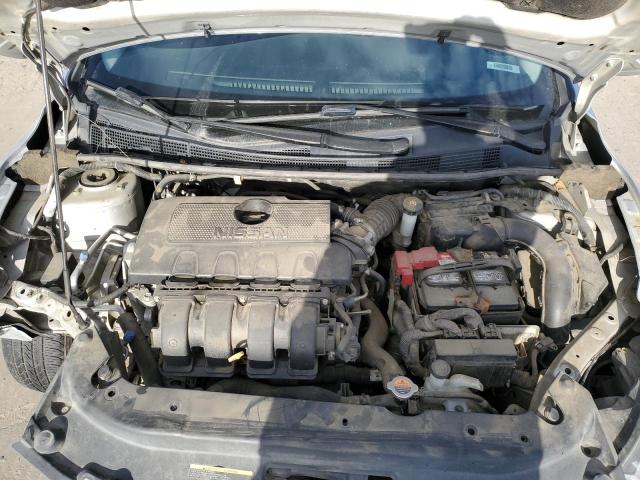 Photo 11 from auction – 2018 NISSAN SENTRA S with VIN 3N1AB7AP3JY257554