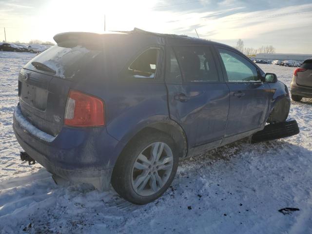 Photo 3 from auction – 2013 FORD EDGE SEL with VIN 2FMDK4JC7DBA25764