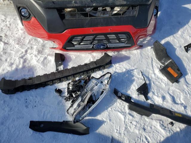 Photo 13 from auction – 2022 SUBARU CROSSTREK with VIN JF2GTHMC2NH204110