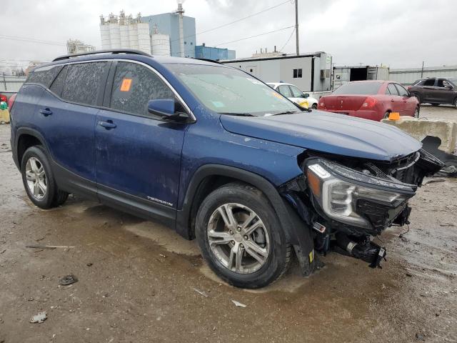 Photo 4 from auction – 2022 GMC TERRAIN SL with VIN 3GKALMEV9NL128470