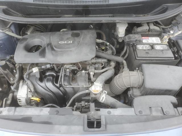 Photo 11 from auction – 2016 KIA RIO LX with VIN KNADM4A38G6664895