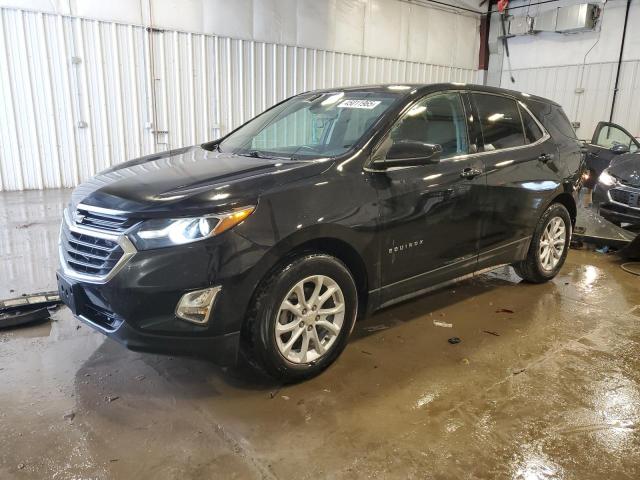 CHEVROLET EQUINOX LT 2020 with VIN 3GNAXKEVXLL333773 - Photo from auction