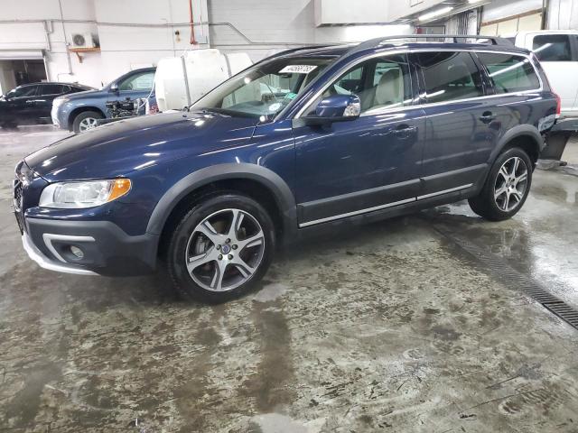 VOLVO XC70 T6 2014 with VIN YV4902BZ8E1179756 - Photo from auction