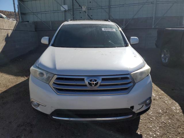 Photo 5 from auction – 2012 TOYOTA HIGHLANDER with VIN 5TDBK3EH2CS150051