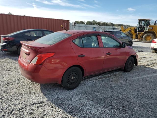 Photo 3 from auction – 2014 NISSAN VERSA S with VIN 3N1CN7AP6EL857925