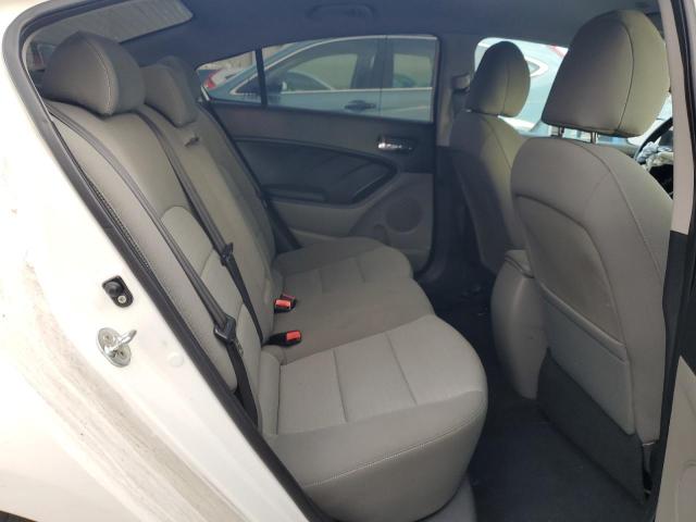 Photo 10 from auction – 2016 KIA FORTE EX with VIN KNAFX4A80G5615966