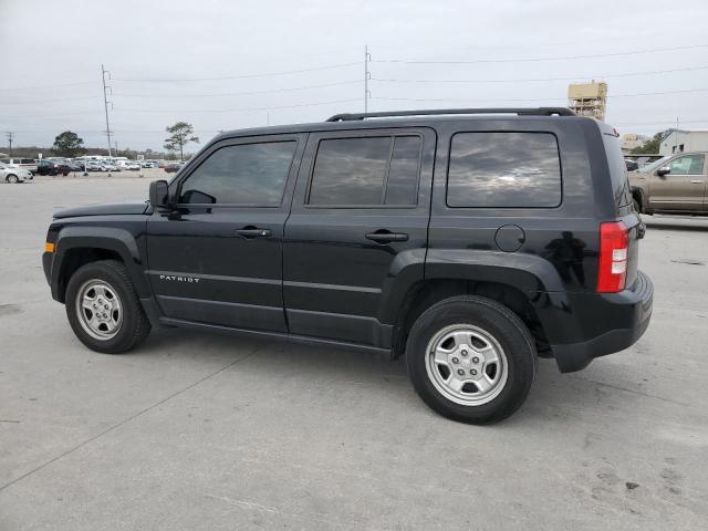 Photo 2 from auction – 2016 JEEP PATRIOT SP with VIN 1C4NJPBA5GD550699