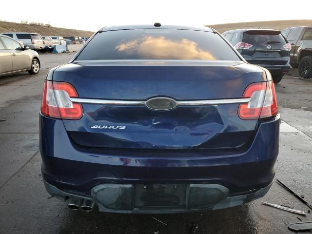 Photo 6 from auction – 2011 FORD TAURUS SE with VIN 1FAHP2DW5BG160383