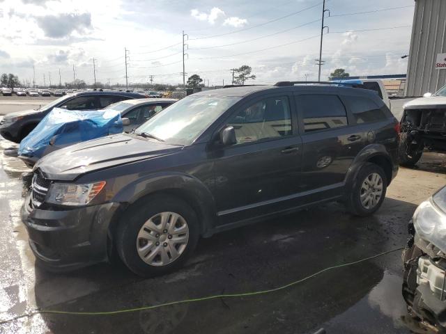 DODGE JOURNEY SE 2018 with VIN 3C4PDCAB1JT385321 - Photo from auction