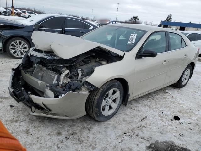 CHEVROLET MALIBU LS 2013 with VIN 1G11B5SA7DF143413 - Photo from auction