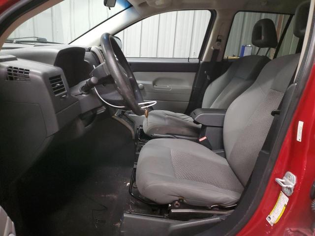 Photo 7 from auction – 2007 JEEP COMPASS with VIN 1J8FF47WX7D205167