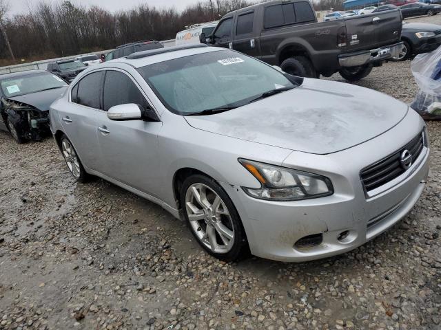 Photo 4 from auction – 2012 NISSAN MAXIMA S with VIN 1N4AA5AP1CC825080