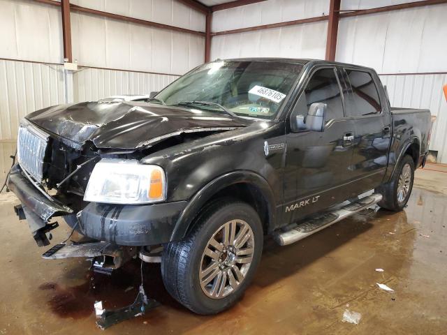 LINCOLN MARK LT 2007 with VIN 5LTPW16547FJ01598 - Photo from auction