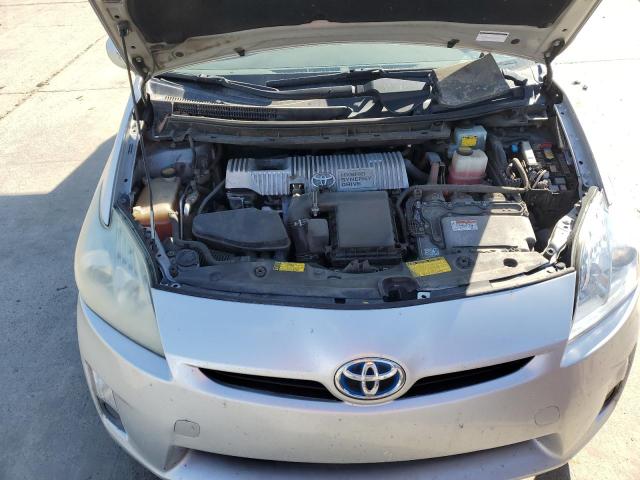Photo 11 from auction – 2010 TOYOTA PRIUS with VIN JTDKN3DU7A1310148
