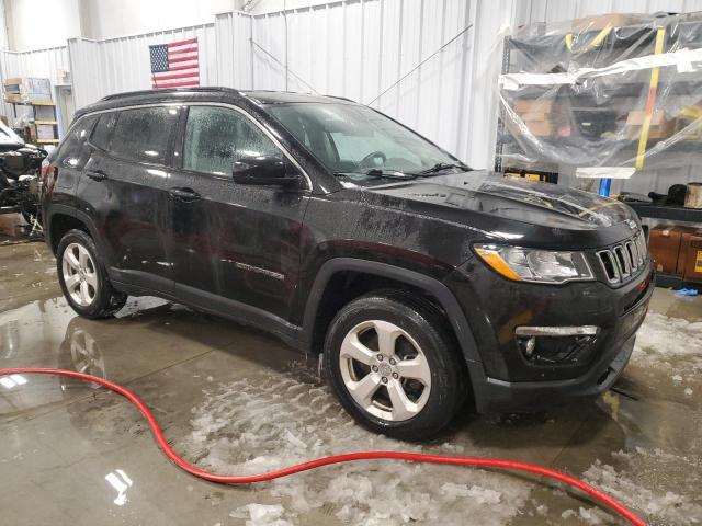 Photo 4 from auction – 2018 JEEP COMPASS LA with VIN 3C4NJDBB1JT348905