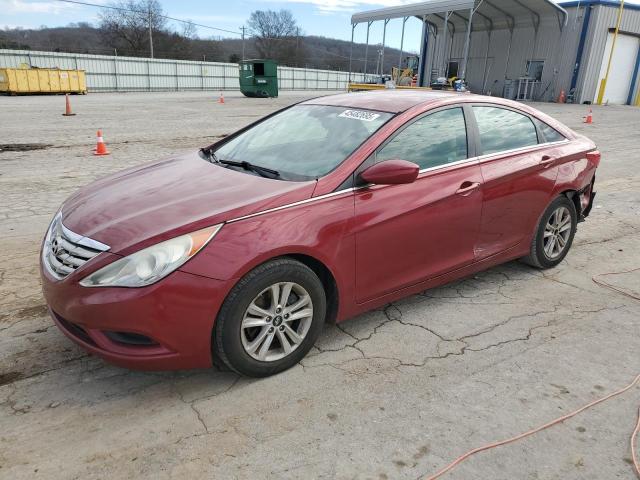 HYUNDAI SONATA GLS 2013 with VIN 5NPEB4AC2DH731179 - Photo from auction