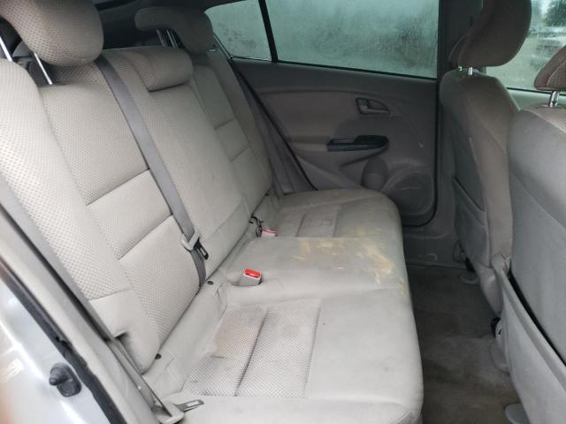 Photo 10 from auction – 2010 HONDA INSIGHT EX with VIN JHMZE2H75AS029519