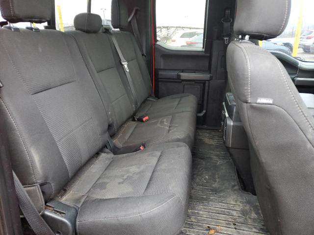 Photo 10 from auction – 2015 FORD F150 SUPER with VIN 1FTFX1EG8FFD12249