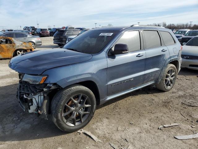 Photo 1 from auction – 2019 JEEP GRAND CHER with VIN 1C4RJFBG3KC829146