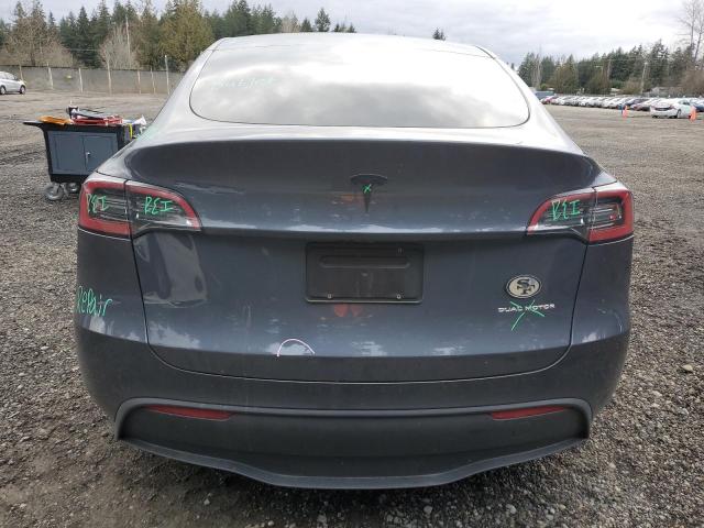 Photo 6 from auction – 2023 TESLA MODEL Y with VIN 7SAYGAEE3PF910443