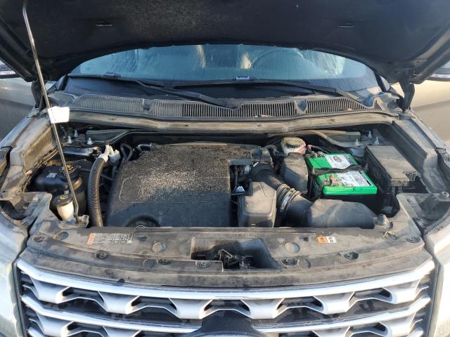 Photo 11 from auction – 2016 FORD EXPLORER L with VIN 1FM5K8F84GGD15442