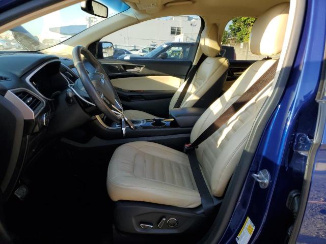 Photo 7 from auction – 2015 FORD EDGE SEL with VIN 2FMTK3J8XFBB79602