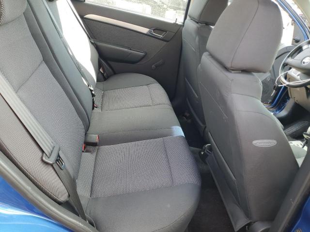 Photo 10 from auction – 2011 CHEVROLET AVEO LS with VIN KL1TD5DE4BB137140