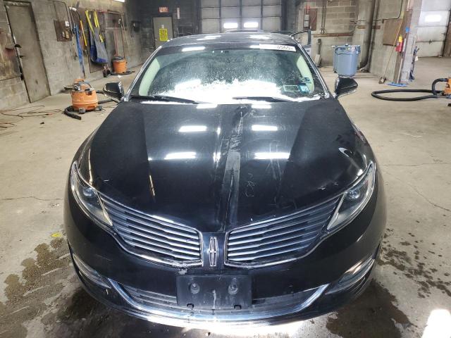 Photo 5 from auction – 2014 LINCOLN MKZ with VIN 3LN6L2J98ER827743